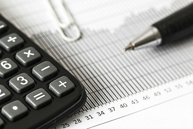 états financiers calculatrice impôts