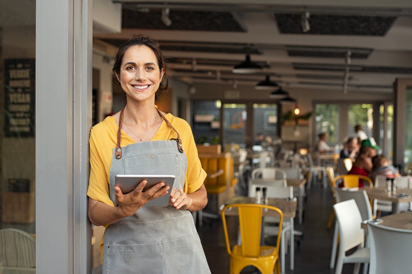 propriétaire d'entreprise