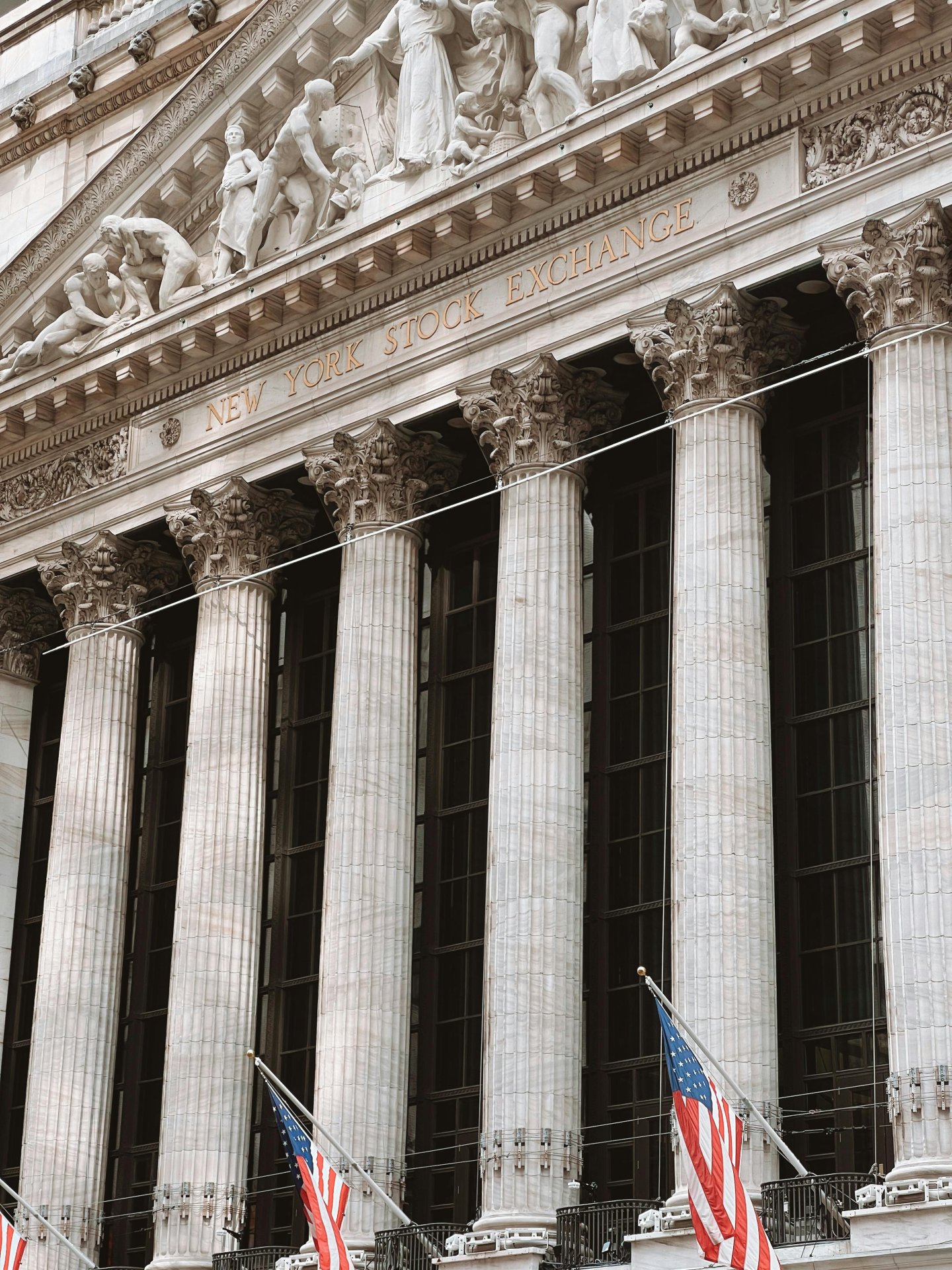 bourse de New York
